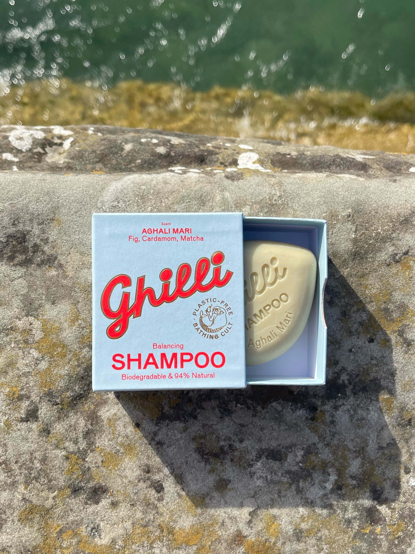 SHAMPOO BAR AGHALI MARI