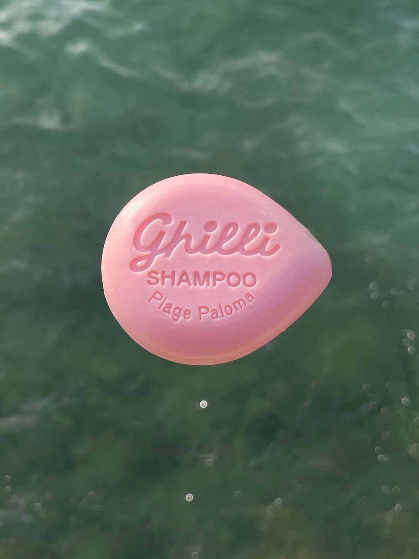 SHAMPOO BAR PLAGE PALOMA